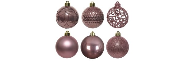 op) Kugelmix Ornamente