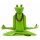 Frosch Yoga