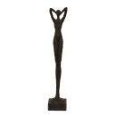 dekorative Frauen-Skulptur Deko-Figur Damen-Figur Hilda...