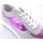 Binks Damen Sneaker mit fuchsia Metallic-Effekt Gr. 41