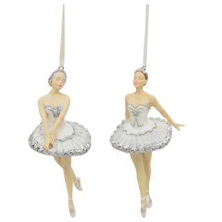 dekorativer Anhänger Ballerina Preis für 2-er Set
