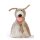 Eierwärmer Hund mit Schleife und Schlappohren Preis für 1 Stück