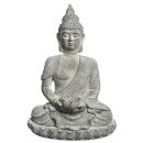 ausgefallene dekorative sitzende Buddha-Figur als...