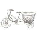 ausgefallenes dekoratives Garten-Deko Fahrrad aus Metall...