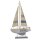 dekoratives maritimes Dekoobjekt Segelboot zum stellen in verschiedenen Ausführungen