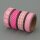Stoffklebeband pink breit