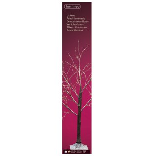 Lemming Indoor LED Lichterbaum bei ikarus