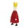 stimmungsvolle kleine Dekofigur König mit Krone zum stellen in 3 möglichen Farben klein